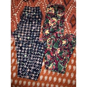 Bundle LuLaRoe Leggings